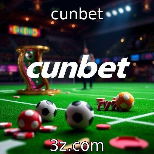 cunbet - Descubra as Últimas Tendências nas Apostas Esportivas do Brasil